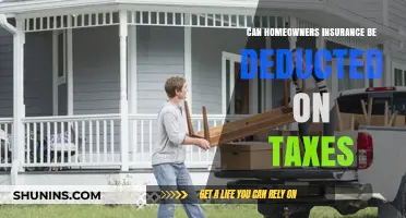 Homeowners Insurance: Are Tax Deductions Possible?
