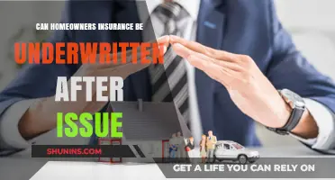 Understanding Post-Issue Underwriting for Homeowners Insurance