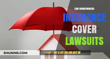 Homeowners Insurance: Protection Against Lawsuits