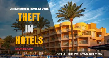 Hotel Theft: Are You Covered by Homeowners Insurance?
