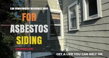 Asbestos Siding: Home Insurance Coverage and Exclusions