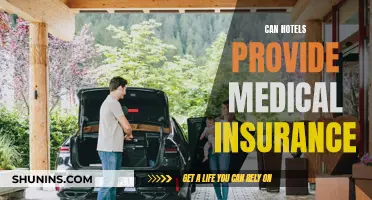 Hotels: Offering Medical Insurance or Just a Place to Stay?