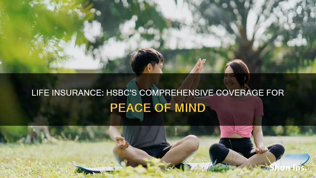 can hsbc life insurance