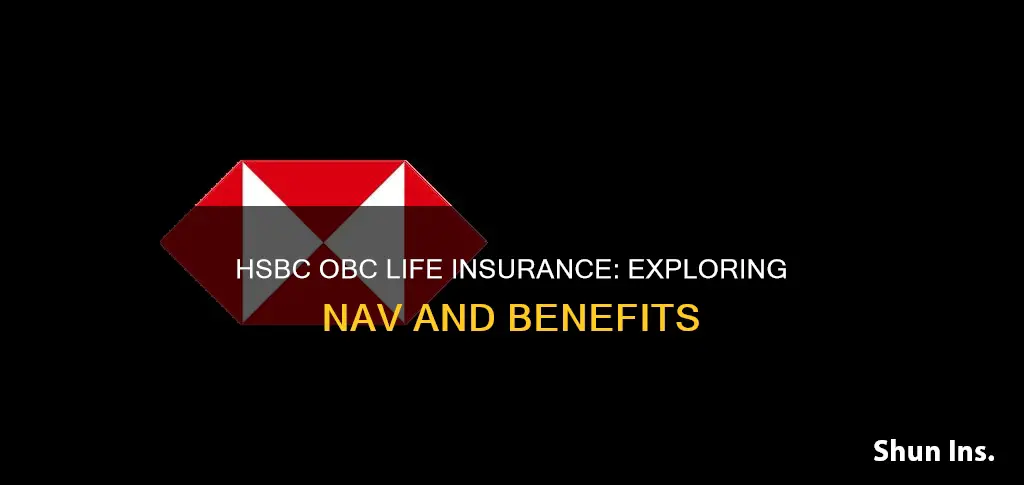 can hsbc obc life insurance nav