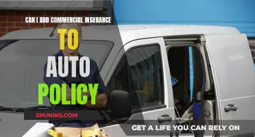 Commercial Auto Insurance: Adding to Your Policy