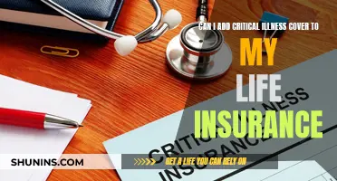 Critical Illness Cover: Enhancing Your Life Insurance