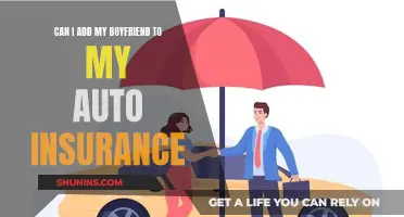 Insuring Your Boyfriend's Car: What You Need to Know