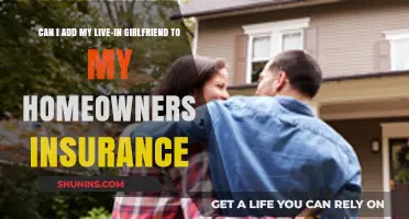 Combining Home Insurance: Live-In Partners and Policies