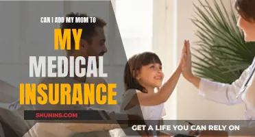 Understanding Medical Insurance: Adding a Parent to Your Plan