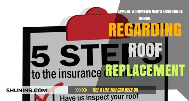 How to Appeal a Denied Roof Replacement Claim