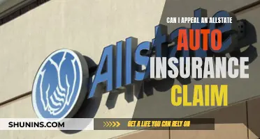 Allstate Auto Insurance: Appealing Claims