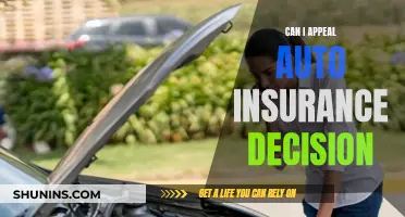 Appealing Auto Insurance Decisions: Your Rights