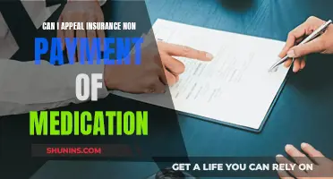 Appealing Insurance Non-Payment: Your Medication, Your Rights