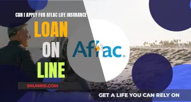 Aflac Life Insurance Loan: Online Application Process