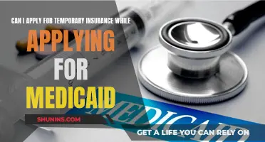 Temporary Insurance: Filling the Gap While Applying for Medicaid
