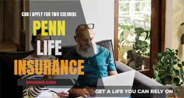 Colonial Penn Life Insurance: Can You Hold Two Policies?