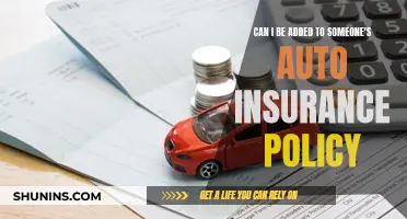 Auto Insurance: Adding Additional Drivers