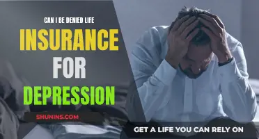 Life Insurance and Depression: Can You Be Denied Coverage?