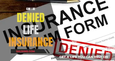 Life Insurance Denial: What You Need to Know