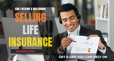 Selling Life Insurance: Your Path to Millionaire Status?