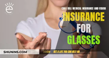 Billing Glasses: Using Medical and Vision Insurance Together