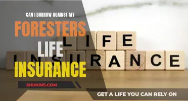 Foresters Life Insurance: Borrowing Against Your Policy?