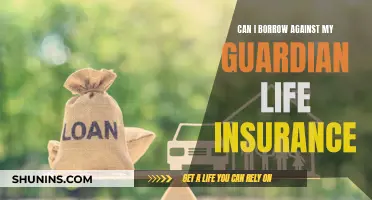 Borrowing Against Your Guardian Life Insurance: Is it Possible?