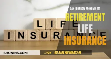 Borrowing from Your ATT Retirement Insurance: Is it Possible?