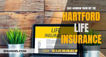 Borrowing from Life Insurance: The Hartford's Policy Loan Option