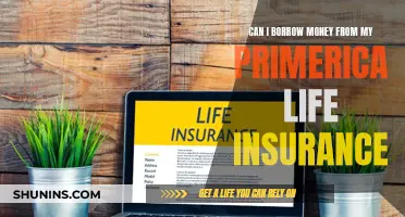 Primerica Life Insurance: Borrowing Money from Your Policy?