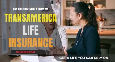 Borrowing Money from Transamerica Life Insurance: Is It Possible?