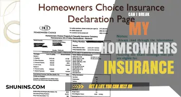 Breaking Home Insurance: What You Need to Know