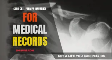 How to Access Medical Records from Former Insurance