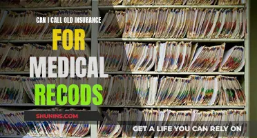 Accessing Medical Records: Can Old Insurance Help?