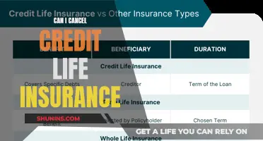 Credit Life Insurance: Can You Cancel Your Policy?