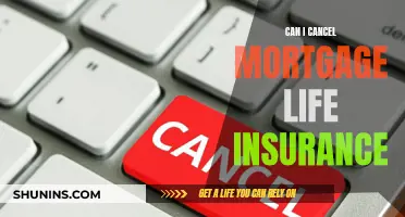 How to Cancel Mortgage Life Insurance?