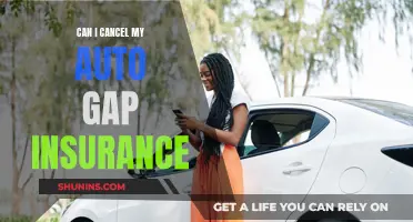 Gap Insurance: Can I Cancel?