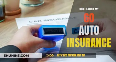 Go Auto Insurance: Can I Cancel?