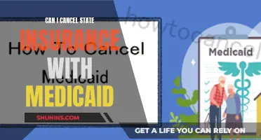 Navigating State Insurance Cancellation with Medicaid Coverage