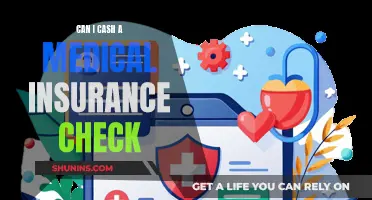 Cashing Medical Insurance Checks: What You Need to Know