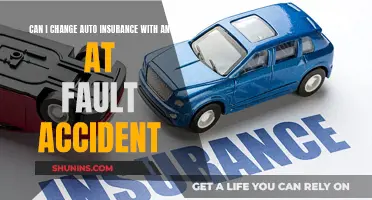 How to Switch Auto Insurance After an At-Fault Accident