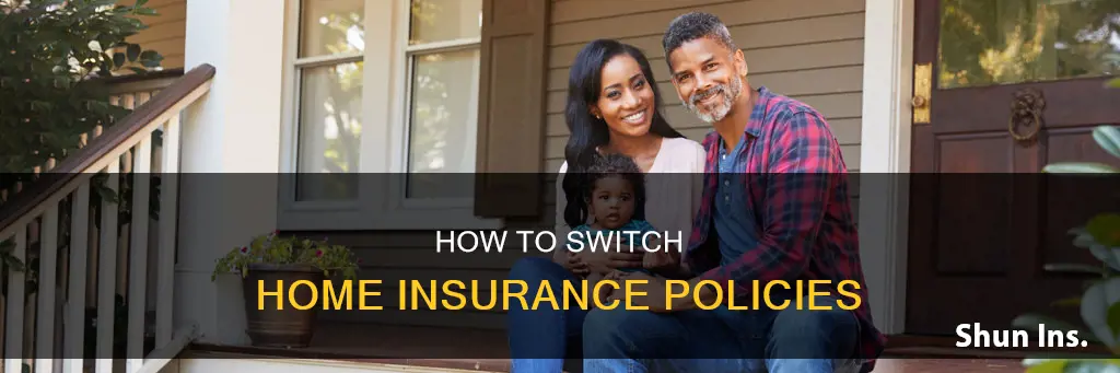 can I change homeowners insurance