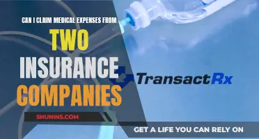 Double Insurance Claims: Medical Expenses Covered Twice?