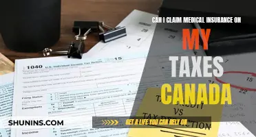Medical Insurance Tax Claims: What Canadians Need to Know