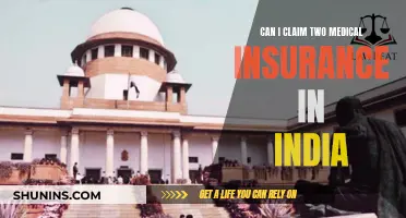 Claiming Double Medical Insurance in India: Is It Possible?