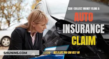 Auto Insurance Claims: Can You Get Paid?