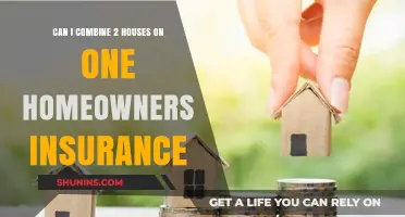 Combining Multiple Homes Under One Insurance Policy