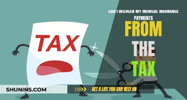 Maximizing Tax Benefits: Deducting Medical Insurance Payments