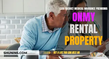 Deducting Medical Insurance Premiums: Rental Property Expenses