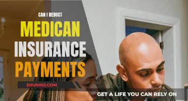 Deducting Medical Insurance Payments: What You Need to Know